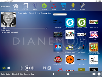 Internet Radio